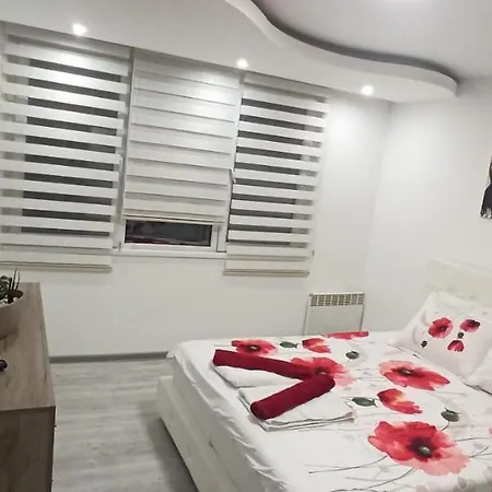 Lux Apartment 7, Parking Nis Exterior photo