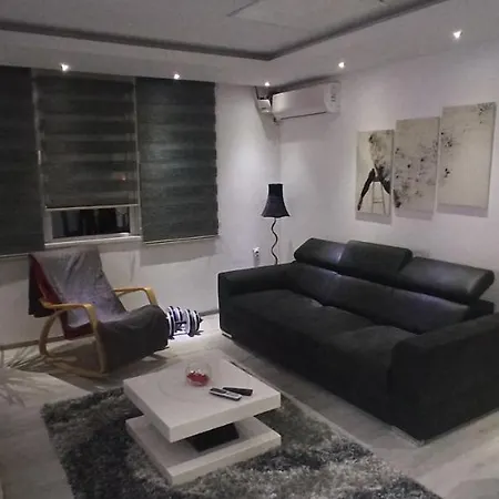 Lux Apartment 7, Parking Nis Exterior photo